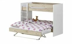 PAIDI FLOYD-Ausziehbett Fionn -Kindermöbel Verkaufsladen 12110583 6 201912062238