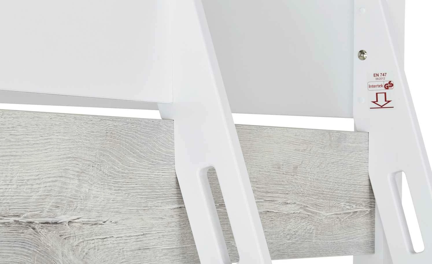 PAIDI Hochbett Kira | 120x200 cm 9 PAIDI Hochbett Kira | 120x200 cm – Bild 7