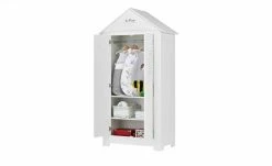 Kleiderschrank, 2-türig Mara | 203|cm -Kindermöbel Verkaufsladen 12111381 3 201905222035