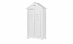 Kleiderschrank, 2-türig Mara | 203|cm -Kindermöbel Verkaufsladen 12111381 5 201905222035