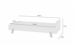 Bettgestell Irma -Kindermöbel Verkaufsladen 12111389 5 202111252244