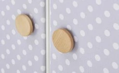 Kleiderschrank Irma | 2|Stück -Kindermöbel Verkaufsladen 12111396 10 201905242035