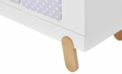 Kleiderschrank Irma | 2|Stück -Kindermöbel Verkaufsladen 12111396 11 201905242035