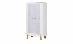 Kleiderschrank Irma | 2|Stück -Kindermöbel Verkaufsladen 12111396 14 201905242035
