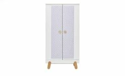 Kleiderschrank Irma | 2|Stück -Kindermöbel Verkaufsladen 12111396 4 201905222035