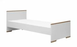 Bett Soe | Weiß / Buche -Kindermöbel Verkaufsladen 12111410 13 202111252244