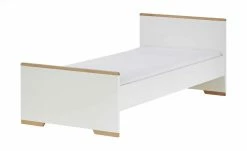 Bett Soe | Weiß / Buche -Kindermöbel Verkaufsladen 12111410 14 202111252244