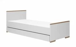 Bett Soe | Weiß / Buche -Kindermöbel Verkaufsladen 12111410 15 202111252244