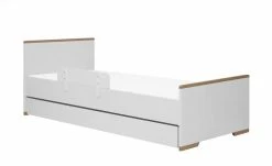 Bett Soe | Weiß / Buche -Kindermöbel Verkaufsladen 12111410 22 202111252244