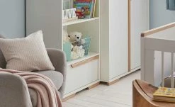 Standregal Soe | Weiß / Buche -Kindermöbel Verkaufsladen 12111415 7 201905162034