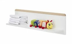 Wandboard Soe | Weiß / Buche -Kindermöbel Verkaufsladen 12111416 4 201905162034