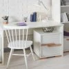 Schreibtisch Soe | Weiß -Kindermöbel Verkaufsladen 12111417 3 201903251128