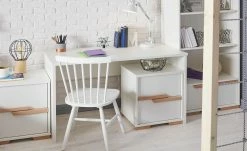 Schreibtisch Soe | Weiß