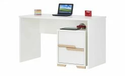 Schreibtisch Soe | Weiß -Kindermöbel Verkaufsladen 12111417 6 201910162238