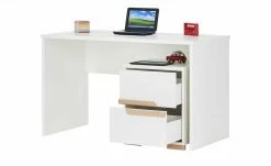 Schreibtisch Soe | Weiß -Kindermöbel Verkaufsladen 12111417 9 201910162238