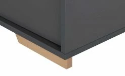 Kleiderschrank Soe | 98,5|cm Grau / Buche 19 Kleiderschrank Soe | 98,5|cm Grau / Buche -Kindermöbel Verkaufsladen 12111464 6 202002072235