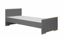 Bett Soe | Grau / Buche -Kindermöbel Verkaufsladen 12111470 13 202111252244