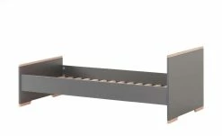 Bett Soe | Grau / Buche -Kindermöbel Verkaufsladen 12111470 18 202111252244