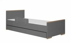 Bett Soe | Grau / Buche -Kindermöbel Verkaufsladen 12111470 2 201909042233