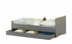 Bett Soe | Grau / Buche -Kindermöbel Verkaufsladen 12111470 6 202006251319