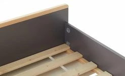 Bett Soe | Grau / Buche -Kindermöbel Verkaufsladen 12111470 9 202111252244