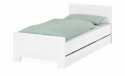 Bett Smilla | Weiß -Kindermöbel Verkaufsladen 12111757 3 202003022232