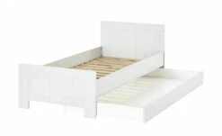 Bett Smilla | Weiß -Kindermöbel Verkaufsladen 12111757 4 202003022232