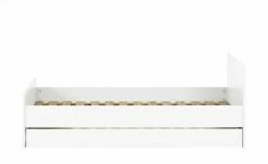 Bett Smilla | Weiß -Kindermöbel Verkaufsladen 12111757 8 202003022232