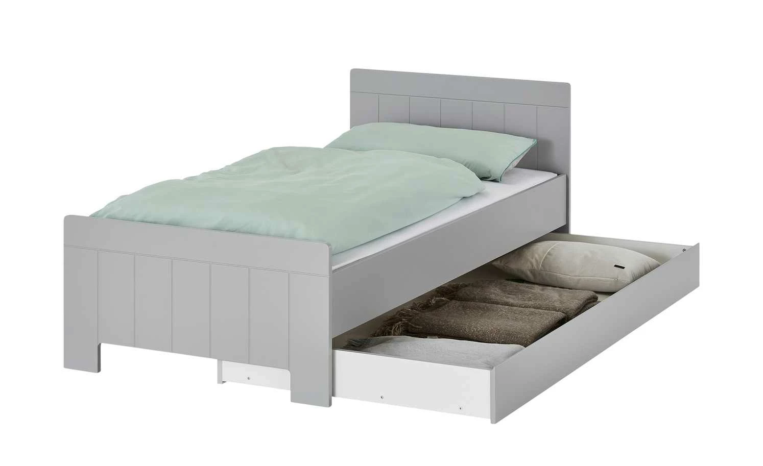 Bett Smilla | Grau 15 Bett Smilla | Grau – Bild 13