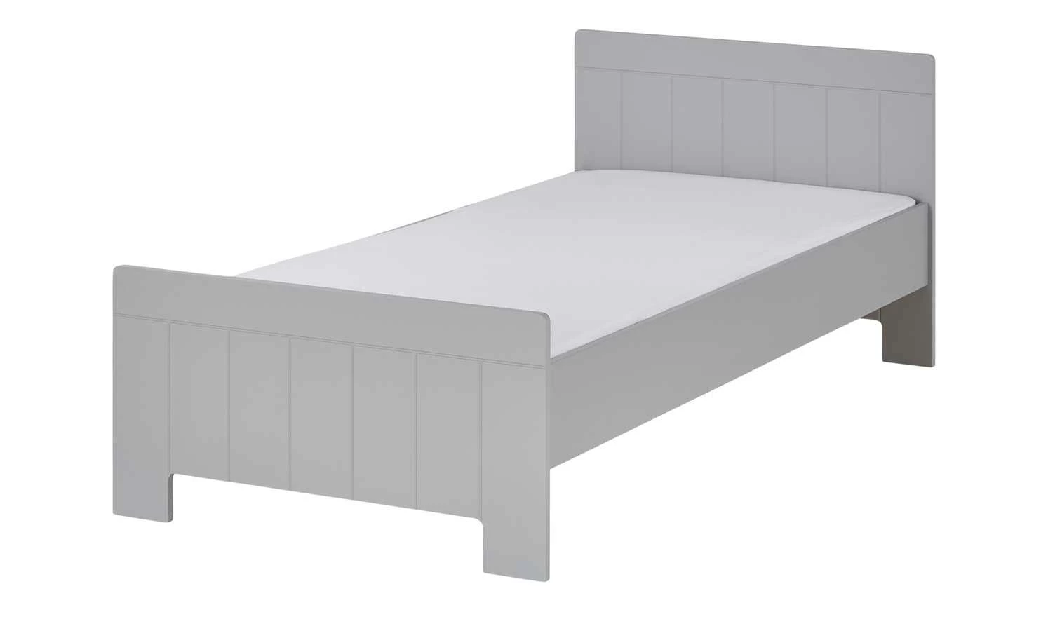 Bett Smilla | Grau 6 Bett Smilla | Grau – Bild 4