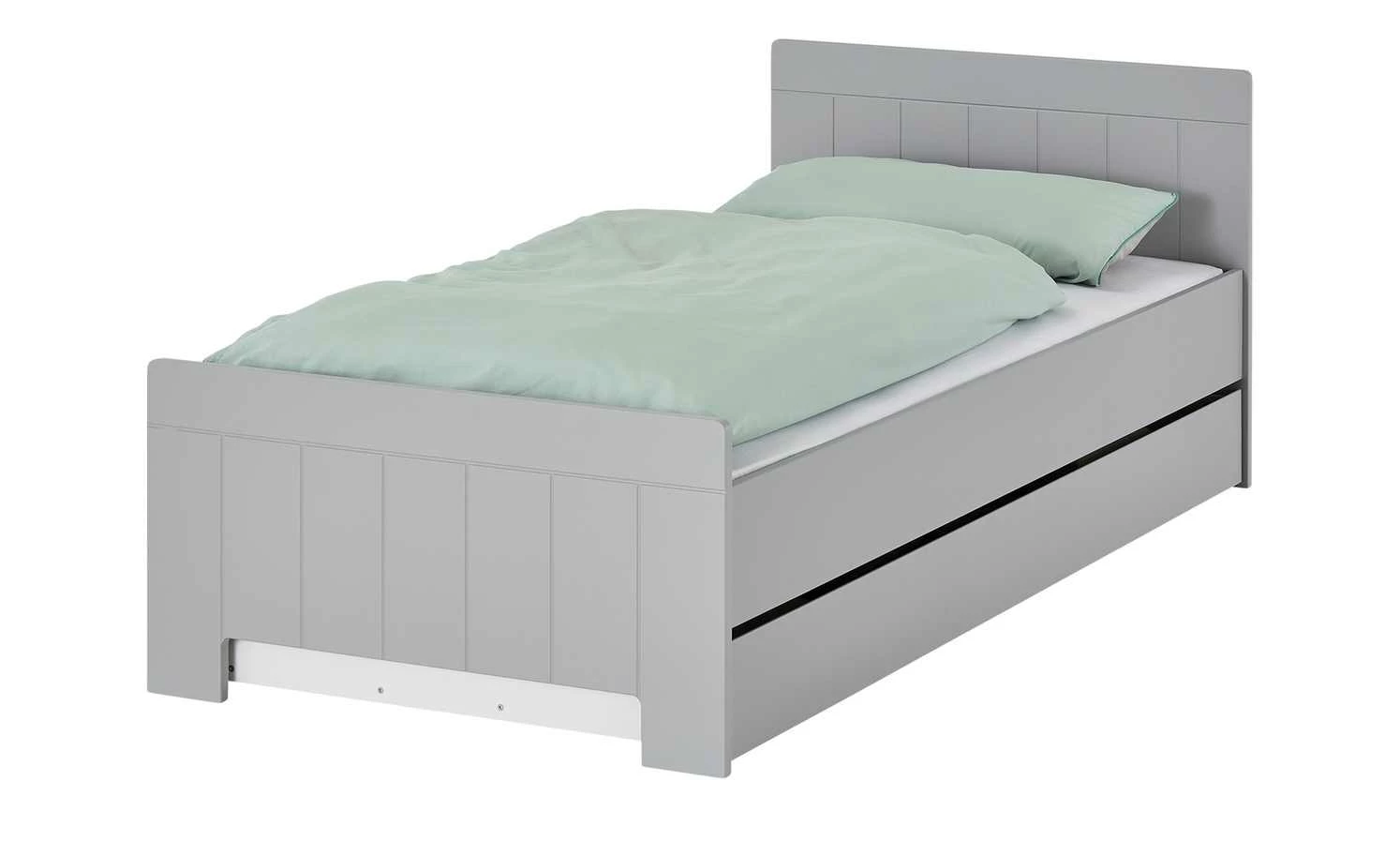 Bett Smilla | Grau 7 Bett Smilla | Grau – Bild 5