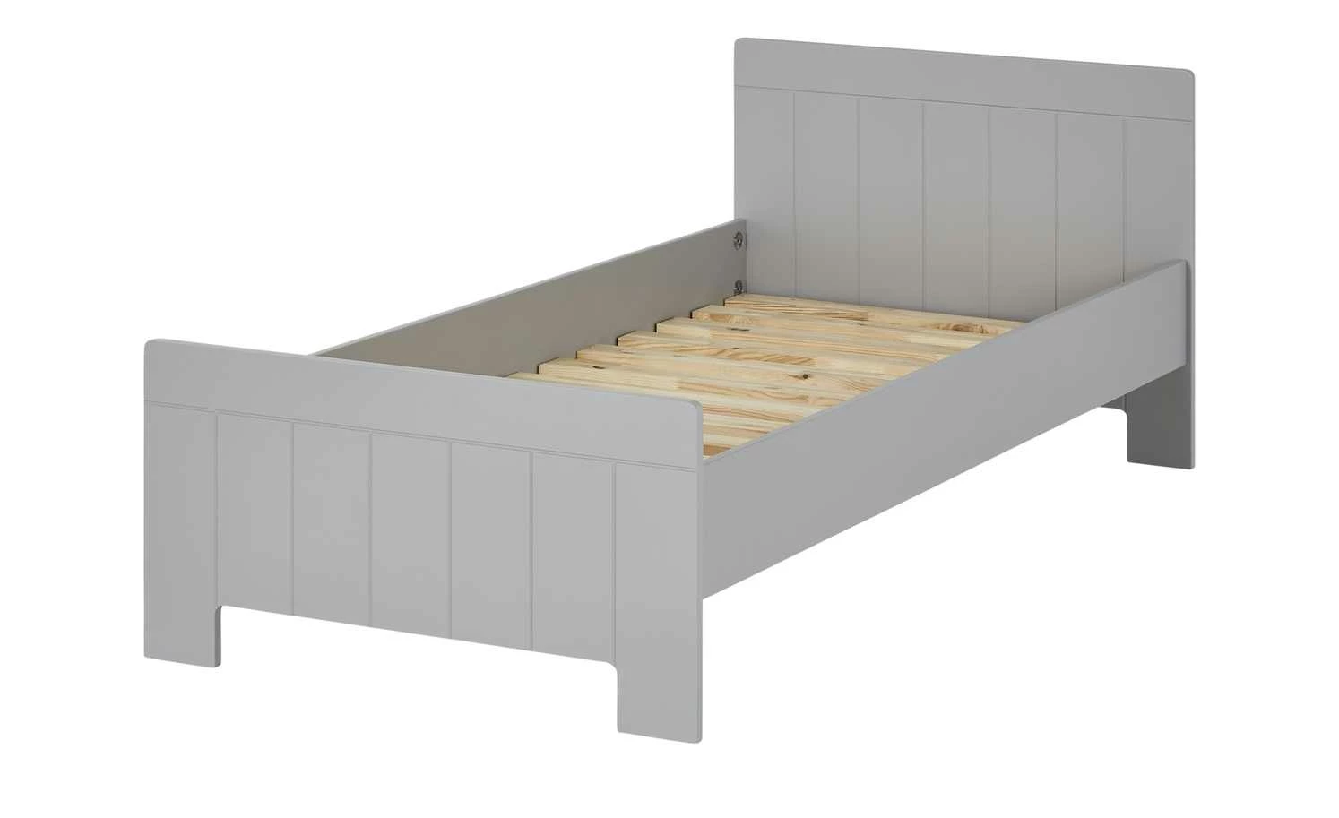 Bett Smilla | Grau 10 Bett Smilla | Grau – Bild 8