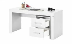 Schreibtisch Smilla | Weiß -Kindermöbel Verkaufsladen 12111763 5 201912121325