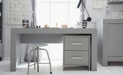 Schreibtisch Smilla | Grau -Kindermöbel Verkaufsladen 12111765 3 201905172034