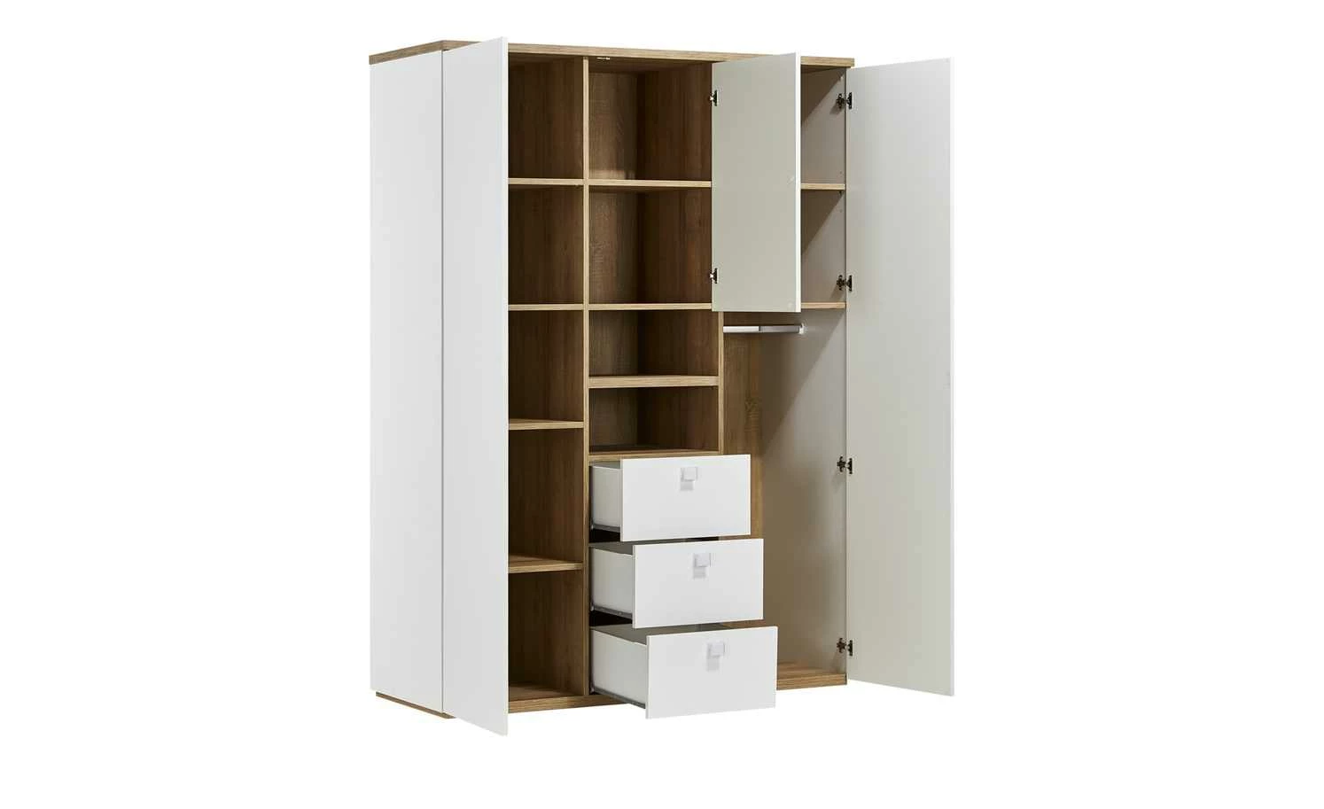 Kleiderschrank 3-türig Bente 11 Kleiderschrank 3-türig Bente – Bild 9