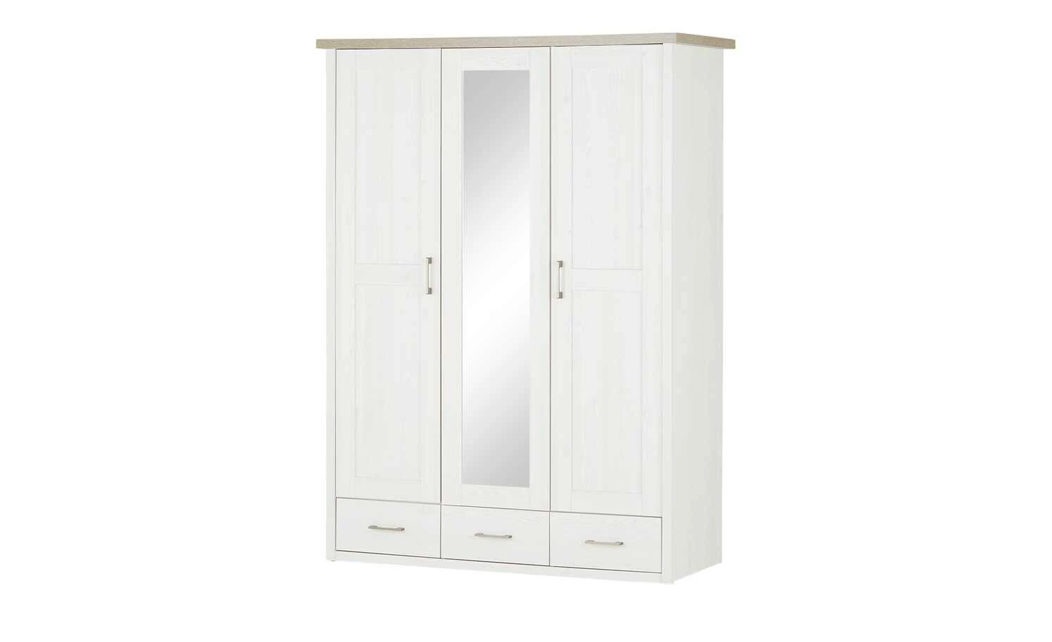 Kleiderschrank Toran | 148|cm 3|Stück 7 Kleiderschrank Toran | 148|cm 3|Stück – Bild 5