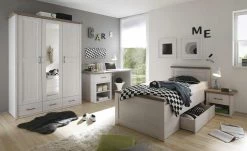 Kleiderschrank Toran | 148|cm 3|Stück 22 Kleiderschrank Toran | 148|cm 3|Stück -Kindermöbel Verkaufsladen 12112078 11 202109102233