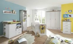 Kleiderschrank Toran | 148|cm 3|Stück 21 Kleiderschrank Toran | 148|cm 3|Stück -Kindermöbel Verkaufsladen 12112078 12 202109102233