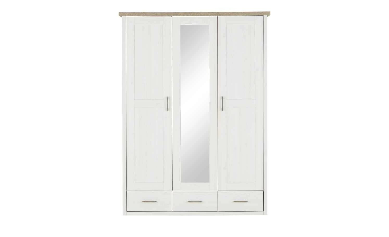 Kleiderschrank Toran | 148|cm 3|Stück 17 Kleiderschrank Toran | 148|cm 3|Stück – Bild 15