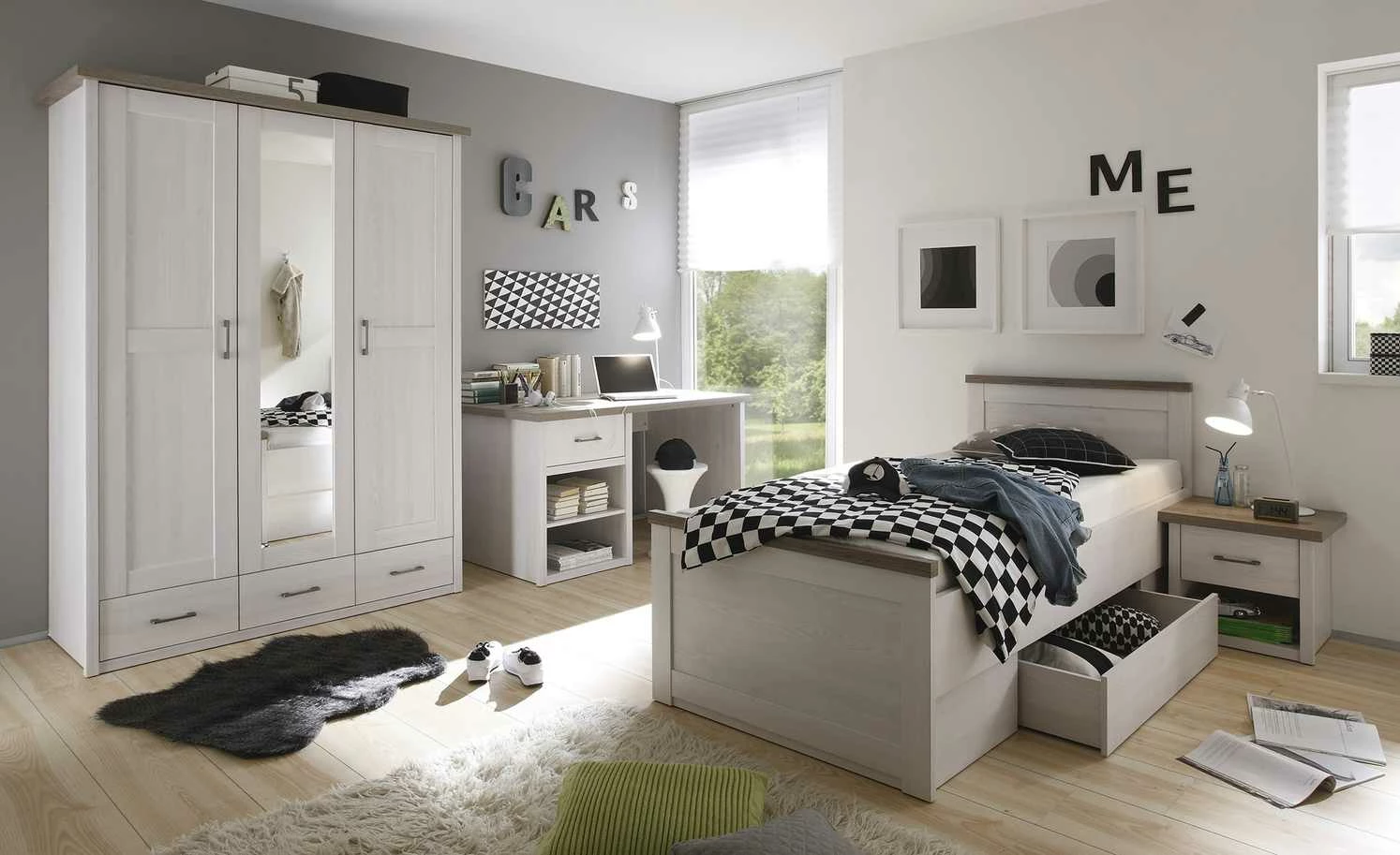 Schreibtisch Toran 5 Schreibtisch Toran – Bild 3