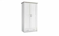Kleiderschrank Toran | 106|cm 2|Stück -Kindermöbel Verkaufsladen 12113179 6 202109102233