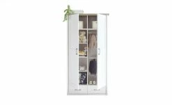 Kleiderschrank Toran | 106|cm 2|Stück -Kindermöbel Verkaufsladen 12113179 7 202109102233