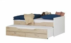 PAIDI Kojenbett Fionn | Mit Schutzseite 90 cm -Kindermöbel Verkaufsladen 12113364 10 202002072235