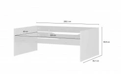 PAIDI Kojenbett Fionn | Mit Schutzseite 90 cm -Kindermöbel Verkaufsladen 12113364 11 202111252244