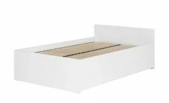 VOX Bett mit klappbarem Lattenrost Young Users | Weiß