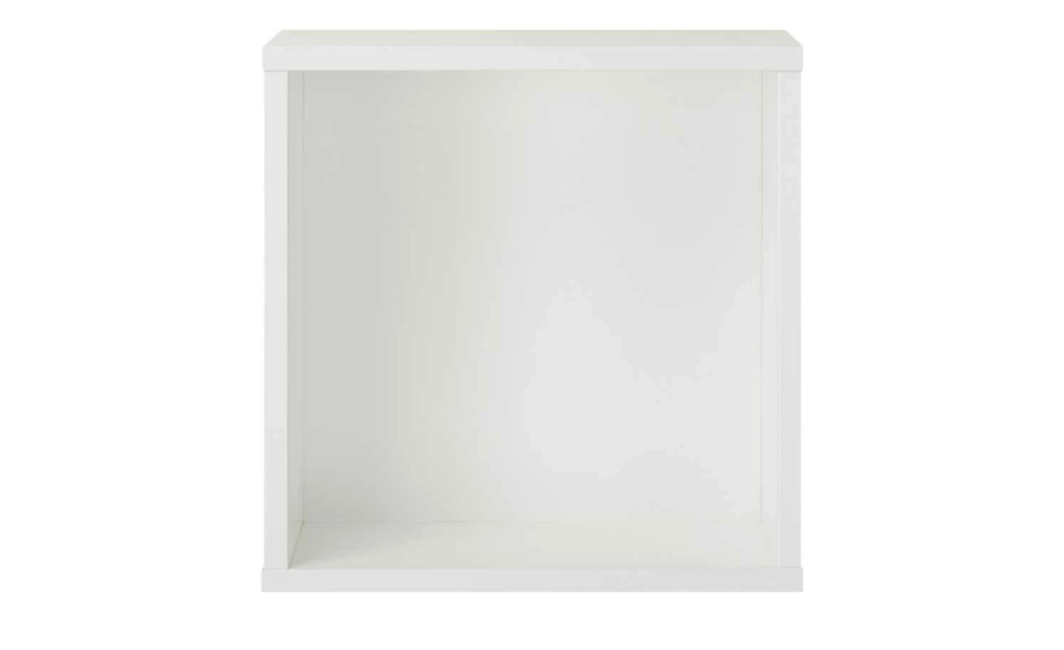 PAIDI Wandbox Kira | Quadratisch Kreideweiß 6 PAIDI Wandbox Kira | Quadratisch Kreideweiß – Bild 4