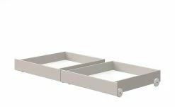 FLEXA Etagenbett mit 2 Schubladen Flexa Classic | Kiefer Grau -Kindermöbel Verkaufsladen 12113809 3 202001202239