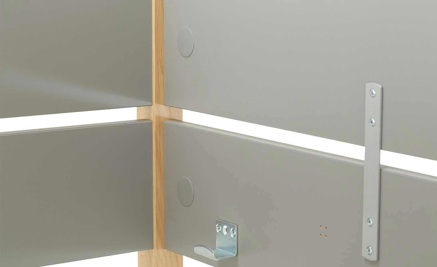 PAIDI Etagenbett mit gerader Leiter Sten 12 PAIDI Etagenbett mit gerader Leiter Sten – Bild 10