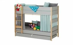 PAIDI Etagenbett mit gerader Leiter Sten 33 PAIDI Etagenbett mit gerader Leiter Sten -Kindermöbel Verkaufsladen 12113903 13 202111252244