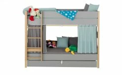 PAIDI Etagenbett mit gerader Leiter Sten 35 PAIDI Etagenbett mit gerader Leiter Sten -Kindermöbel Verkaufsladen 12113903 15 202111252244